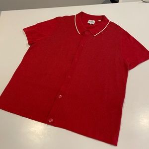 Vintage buttoned shirt